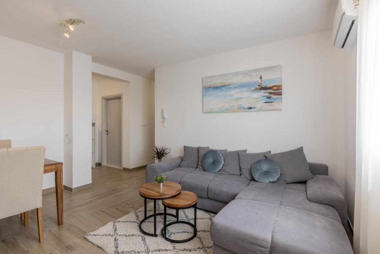 Apartment Vigo Каштела Екстер'єр фото